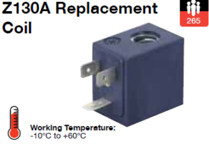 Z130A Replacement Coil