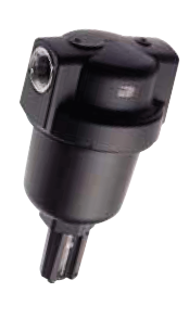 F17 & F18 Ported General Purpose Filter- 17 Series