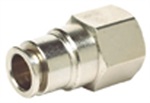 Female Stud Couplings (BSPP)
