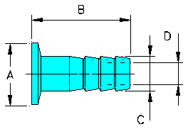 KF Hose Nozzle