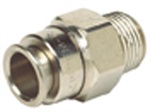 Male Stud Coupling (Male Thread BSPP)