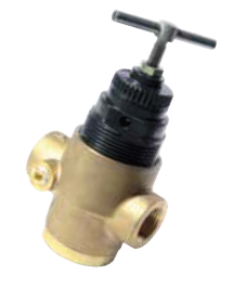 R43 Potable Water Pressure Regulator