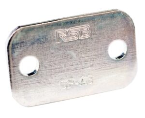 Single Standard Cover Plate