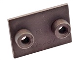 Single Standard Weld Plate
