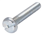 Slotted Head Screw